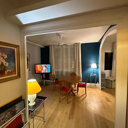 Apartment Le Grand Bleu - Calme Et Thermal