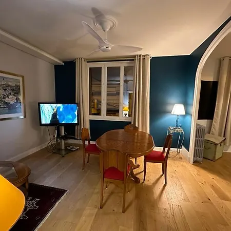 Apartment Le Grand Bleu - Calme Et Thermal *